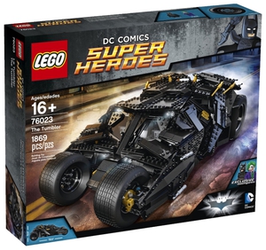 LEGO DC Super Heroes 76023 Тумблер