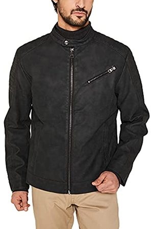 Куртка мужская Esprit, черная, L