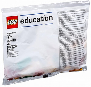 LEGO Education 2000418 Демо-набор "Простые механизмы"