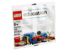 Конструктор LEGO Education 2000708 набор с запасными частями «Машины и механизмы» 1