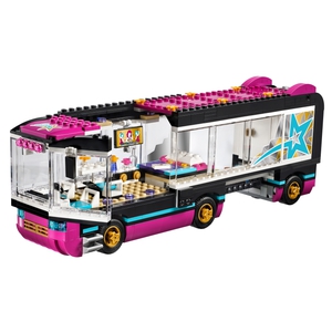 Конструктор LEGO Friends 41106 Автобус для гастролей
