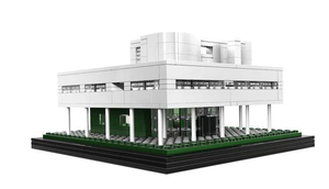 Конструктор LEGO Architecture 21014 Villa Savoye