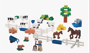 Конструктор LEGO Education 9228  Домашние животные
