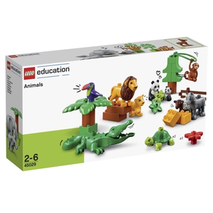 Конструктор LEGO Education 45029 Набор Животные