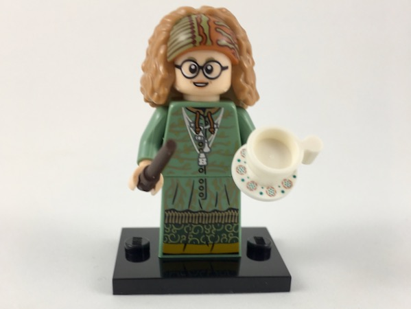Минифигурка LEGO 71022 Professor Trelawney colhp-11