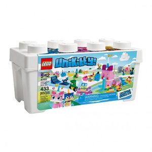 Конструктор Lego Unikitty 41455 Коробка кубиков для творческого конструирования Королевство
