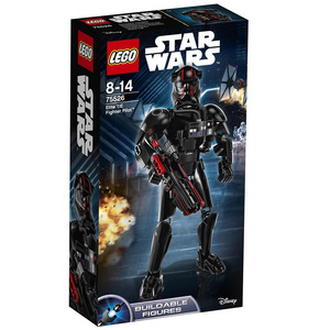 Конструктор LEGO star wars 75526 Звёздные войны Элитный пилот истребителя СИД