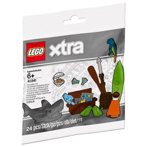 Конструктор LEGO Xtra 40341 Морская тематика