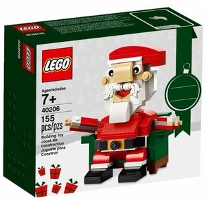 Конструктор LEGO Seasonal 40206 Санта