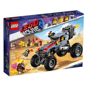 Конструктор LEGO Movie 70829 Emmet and Lucy’s Escape Buggy