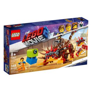 Конструктор LEGO Movie 70827 Ultrakatty and Warrior Lucy!