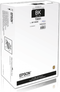 Epson Картридж I,C Black Черный WF-R8590 XXL C13T869140