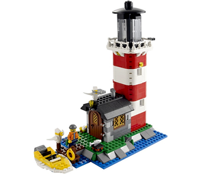 Конструктор LEGO Creator 5770 Остров с маяком