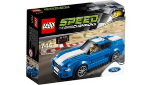 LEGO Speed Champions 75871 Форд Мустанг GT