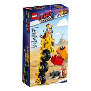 Конструктор LEGO Movie 70823 Emmet’s Thricycle!