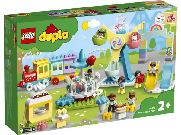 Конструктор LEGO Duplo Town 10956 Парк развлечений
