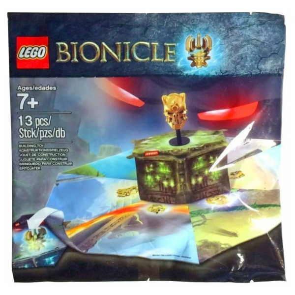 Конструктор LEGO Bionicle 5002942 Villain Pack