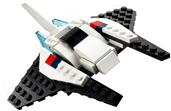 Конструктор LEGO Creator 31134 Космический шаттл