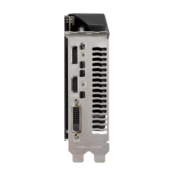 Видеокарта Asus PCI-E TUF-GTX1650-O4GD6-P-V2-GAMING NVIDIA GeForce GTX 1650 4096Mb 128 GDD