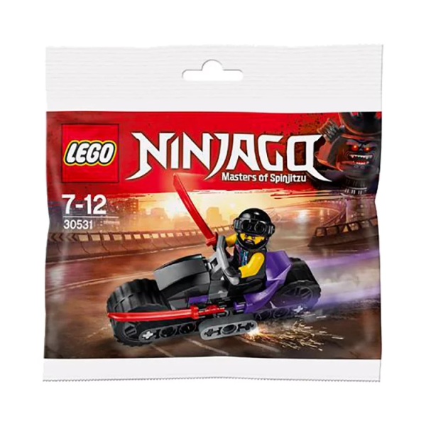 Конструктор LEGO Ninjago 30531 Сыновья Гармадона