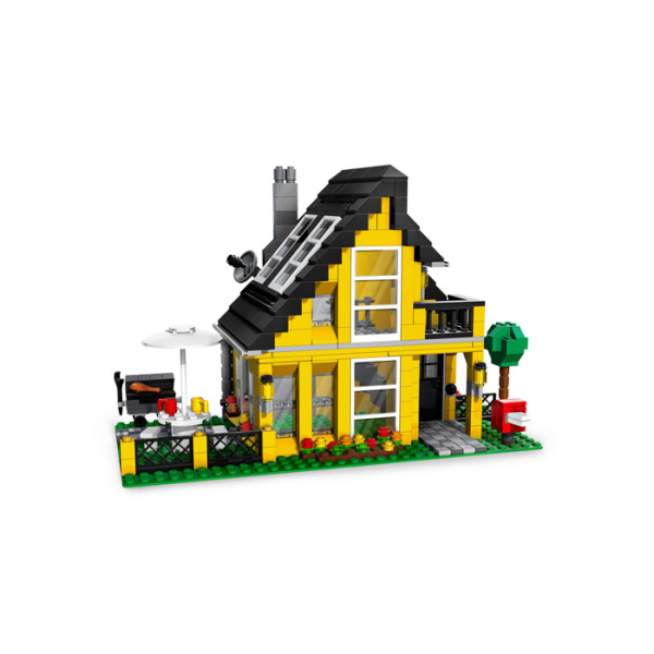 Конструктор LEGO Creator 4996 Пляжный дом