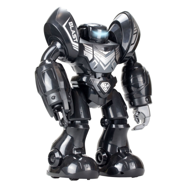 Робот Silverlit Robot Robo Blast Black 88098