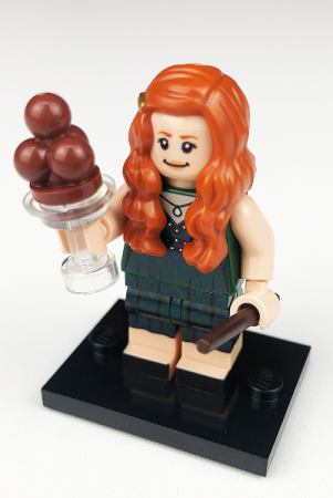 Минифигурка LEGO 71028 Ginny Weasley colhp2-9