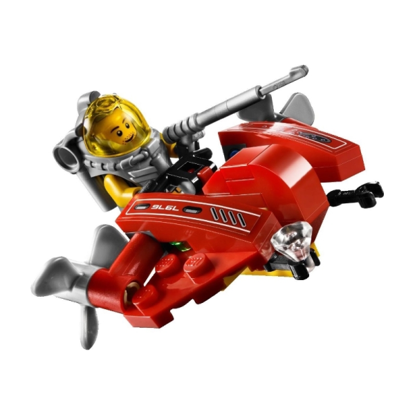 Конструктор LEGO Atlantis 7976 Океанический спидер