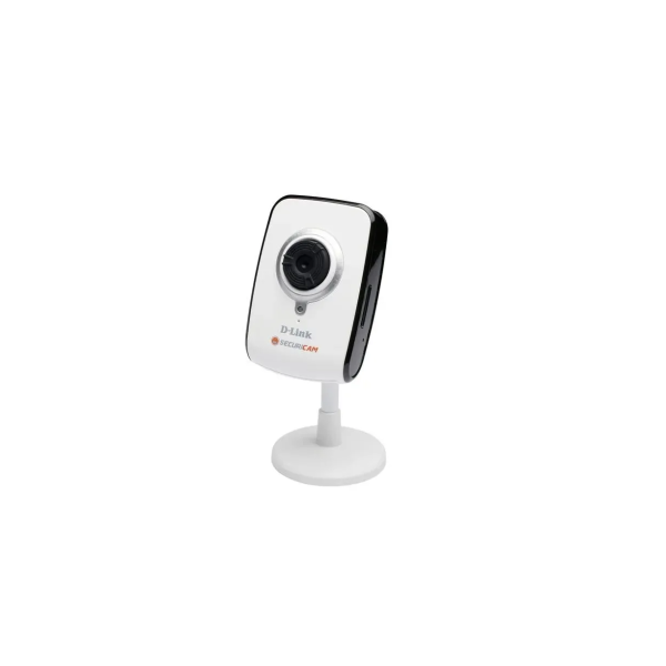 Камера видеонаблюдения аналоговая D-Link DCS-2102