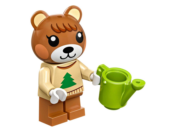 Конструктор LEGO Animal Crossing 30662 Тыквенный сад Мэйпл