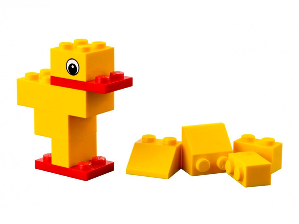 Конструктор LEGO Classic 30541 Придумай сам: животные
