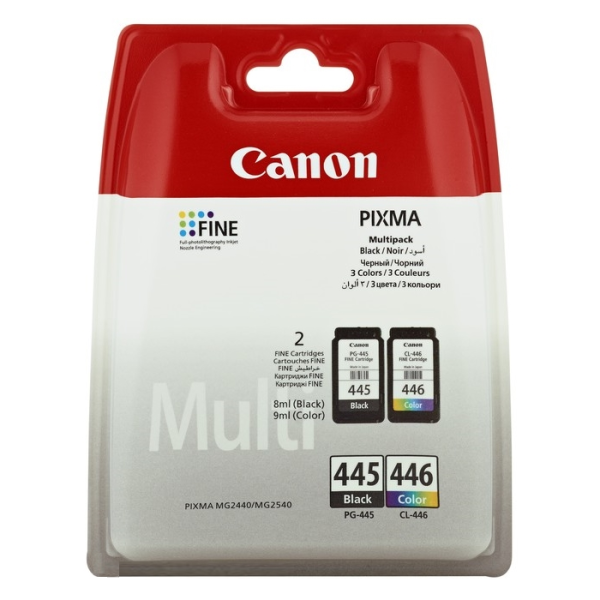 Canon PG-445/CL-446 Multipack 8283B004