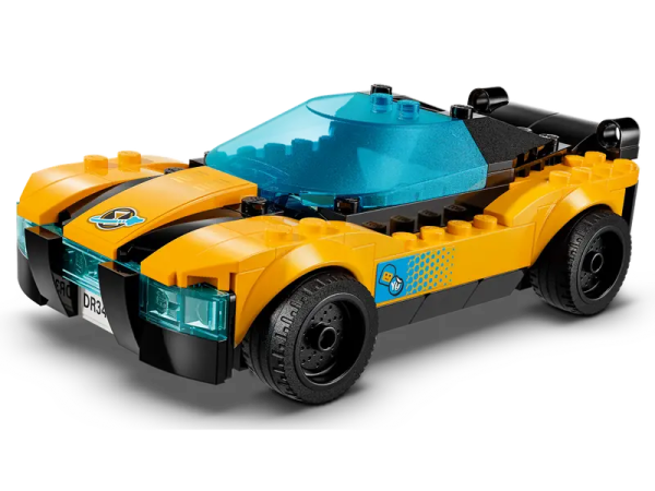Конструктор LEGO Dreamzzz 71475 Космическая машина мистера Оза
