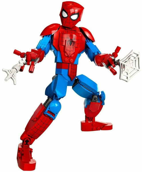 Конструктор LEGO Super Heroes 76226 Фигурка Человека паука