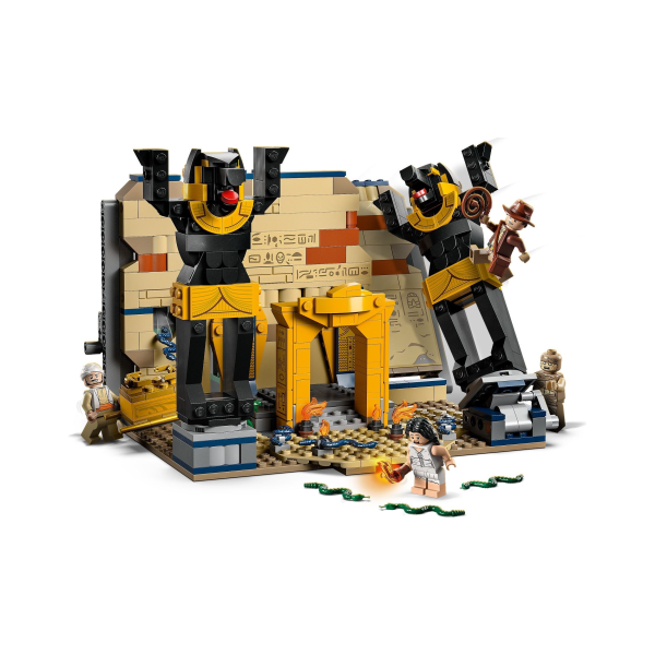 Конструктор LEGO Indiana Jones 77013 Побег из затерянной гробницы