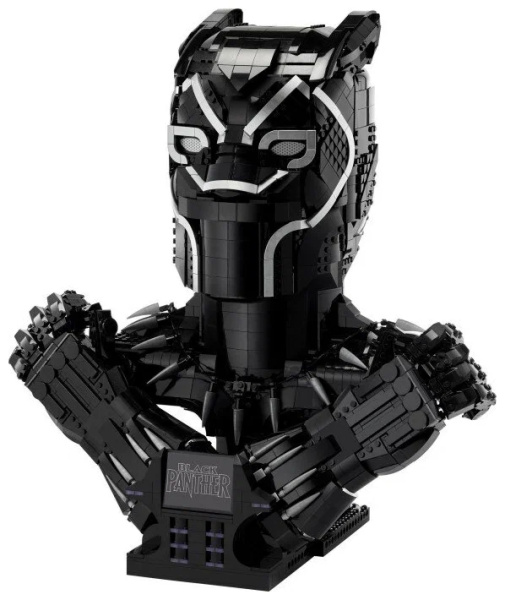 Конструктор LEGO Super Heroes 76215 Черная Пантера