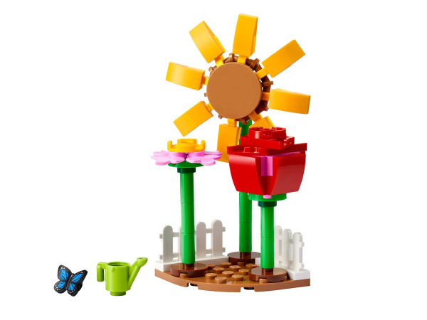 Конструктор LEGO Friends 30659 Цветник