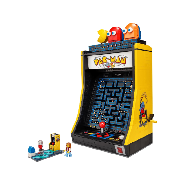 Конструктор LEGO Icons 10323 Pac-Man