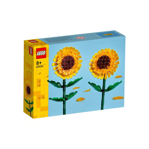 Конструктор LEGO Creator 40524 Подсолнухи