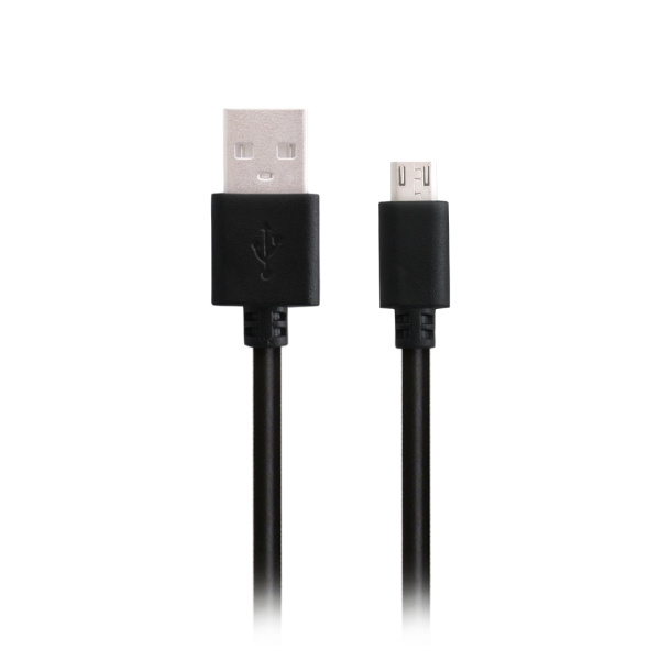 OXION кабель USB2.0 3m AM-microBM, серия “Эконом”, двойной экран (125) (OX-USBAMICROB3ECOY)