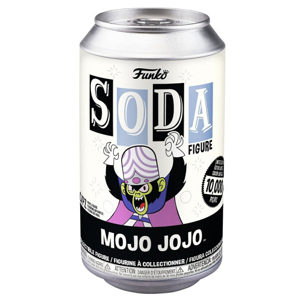 Фигурка Funko Soda - Mojo Jojo