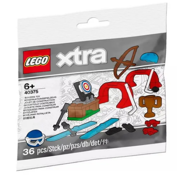 Конструктор LEGO Xtra 40375 Спорт