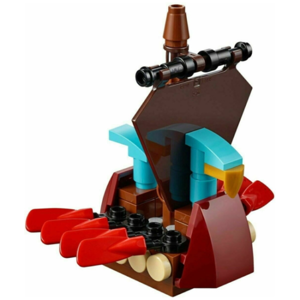 Конструктор LEGO Monthly Mini Model Build 40323 Viking ship