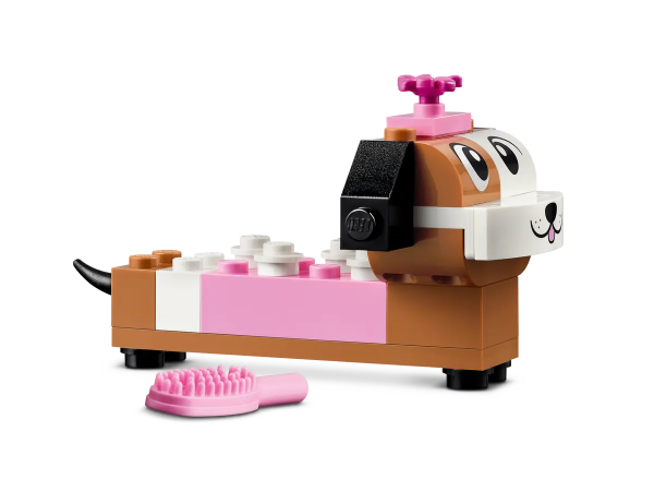 Конструктор LEGO Classic 11034 Креативные домашние животные