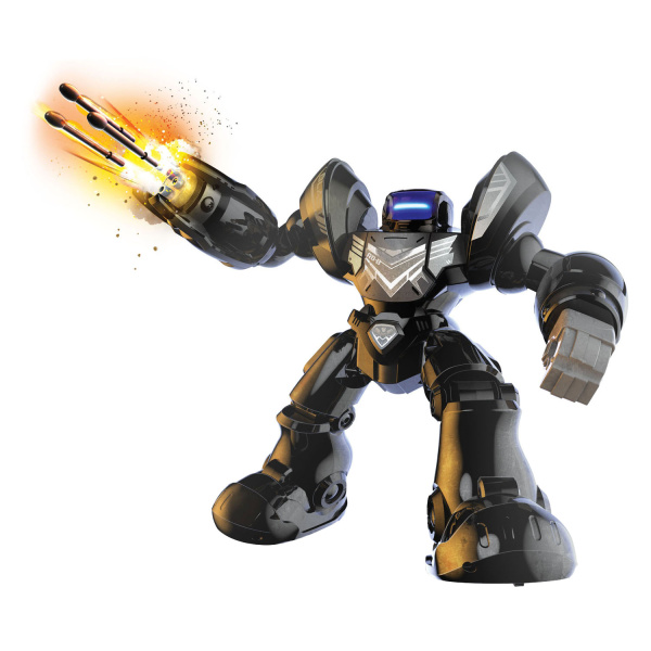 Робот Silverlit Robot Robo Blast Black 88098