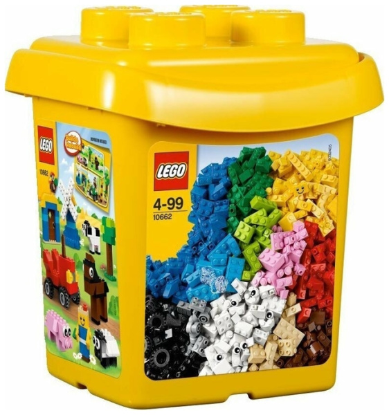 Конструктор LEGO Classic 10662 Набор для творчества