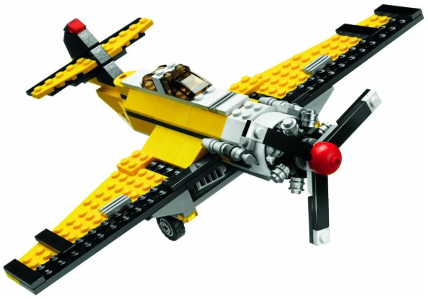Конструктор LEGO Creator 6745 Аэроплан с пропеллером