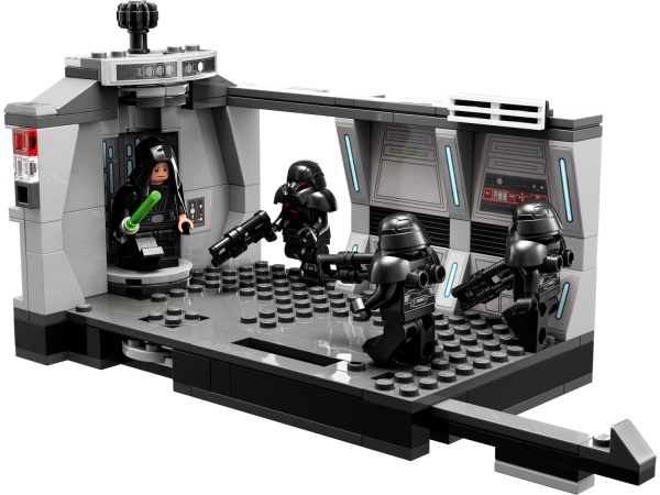 Конструктор LEGO Star Wars 75324 Атака Темного Солдата