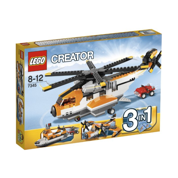 Конструктор LEGO Creator 7345 Транспортный вертолёт