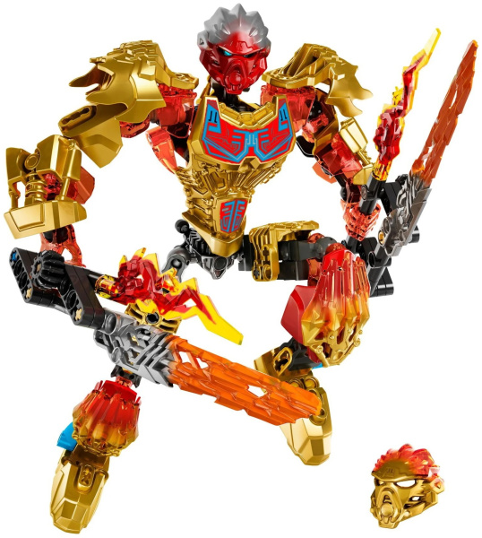 Конструктор LEGO Bionicle 71308 Таху - объединитель Огня